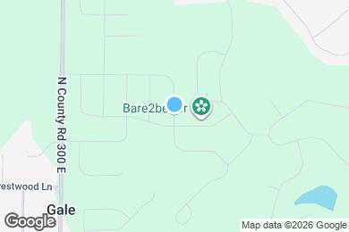 Map image of the property - 758 Felix Dr