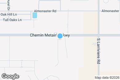 Map image of the property - 103 Chemet Rd