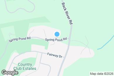 Map image of the property - 5 Aspen Ln