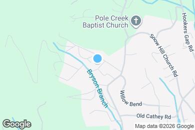 Map image of the property - 10 Conard Dr