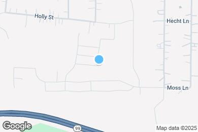 Map image of the property - 20975 Endeavor St