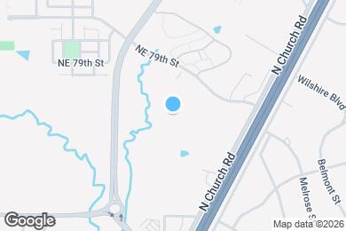 Map image of the property - CLAY TERRACE I