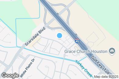 Map image of the property - 11855 Algonquin Dr