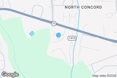 Map image of the property - 1056 Stirrup Pl NW