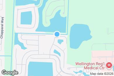 Map image of the property - 1592 Carriage Brooke Dr