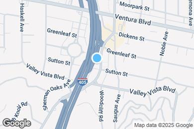 Map image of the property - 4401 Sepulveda Blvd
