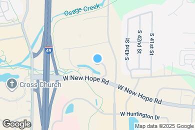 Map image of the property - Vista at Summit