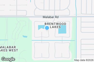 Map image of the property - 124 Wishing Well Cir SW