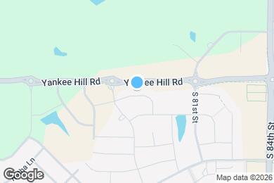 Map image of the property - 7832 Nicole Ln
