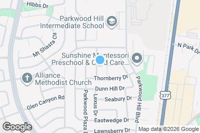 Map image of the property - 7912 Boylston Dr