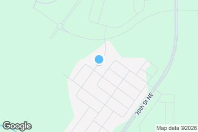 Map image of the property - 5321 Wolf Crk Dr