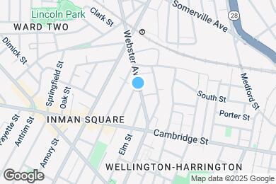 Map image of the property - 432 Norfolk St