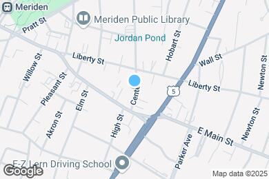 Map image of the property - 36 Center St
