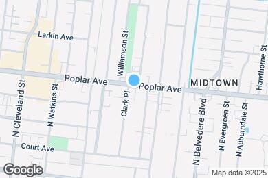 Map image of the property - 180 Clark Pl