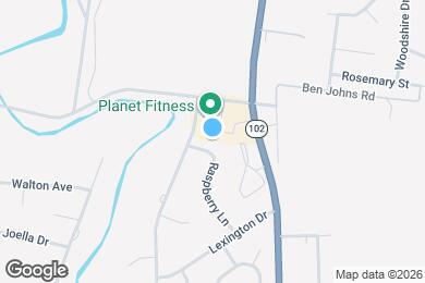 Map image of the property - 103 Raspberry Ln