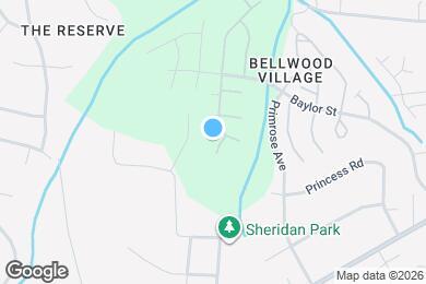 Map image of the property - 4 Stonehouse Ct