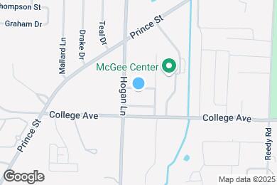 Map image of the property - 4015 Gabrial Dr