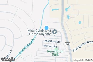 Map image of the property - 108 Durango Dr