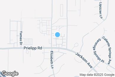 Map image of the property - 24750 Ahora Ct