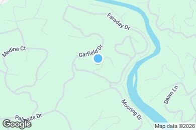 Map image of the property - 43 Medina Ct