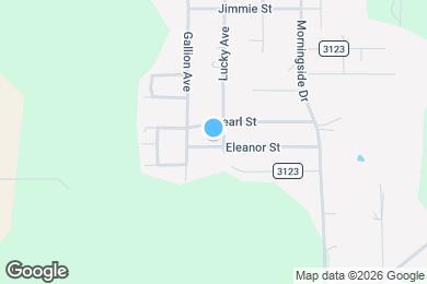 Map image of the property - 7171 Eleanor St