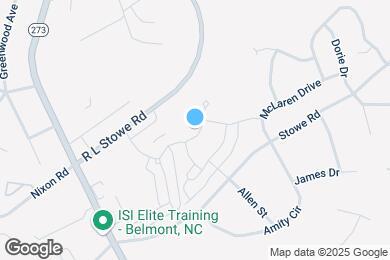 Map image of the property - 2129 Laurel Vlg Cir