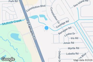 Map image of the property - 7161 Greenwood Park Cir