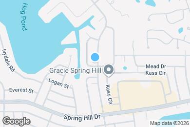 Map image of the property - 7949 Pinehurst Dr
