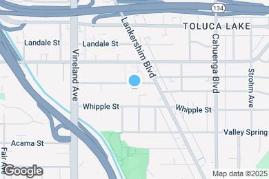 Map image of the property - 10834 Bloomfield St