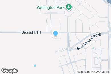 Map image of the property - 12113 Willet Rd