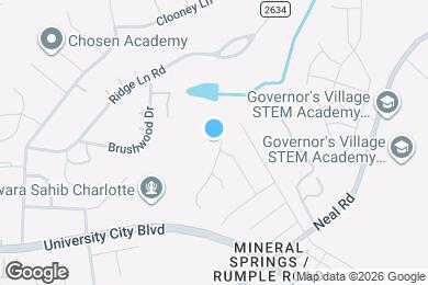 Map image of the property - 7427 Balancing Rock Ct