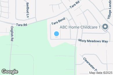 Map image of the property - 972 Tara Bend