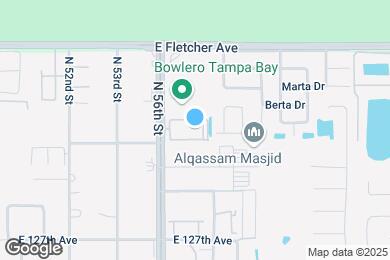 Map image of the property - 5610 Graduate Cir