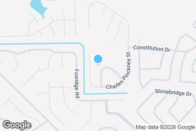 Map image of the property - 826 Oliver Ellsworth St