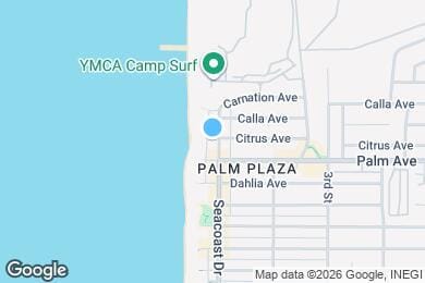 Map image of the property - 674 Seacoast Dr