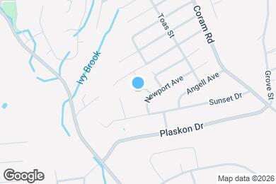 Map image of the property - 10 De Marchis Dr