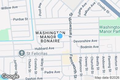 Map image of the property - 1259 Devonshire Ave