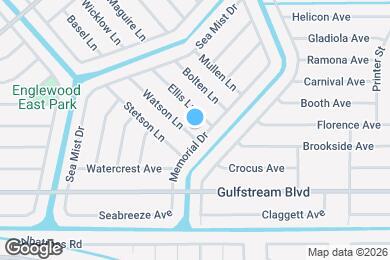 Map image of the property - 7438 Watson Ln