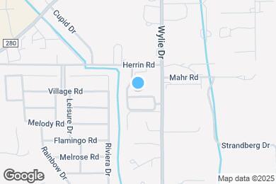 Map image of the property - 3684 Beacon Loop