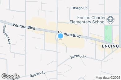 Map image of the property - 4950 Louise Ave