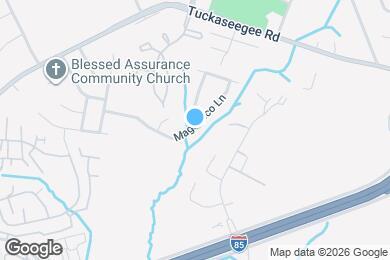 Map image of the property - 4915 Magnasco Ln