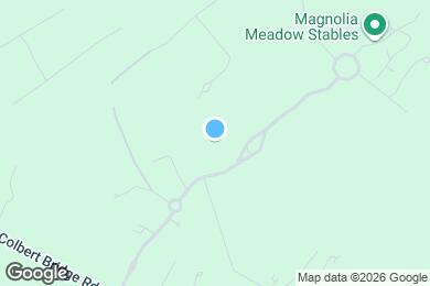 Map image of the property - 321 Bridle Creek Trl