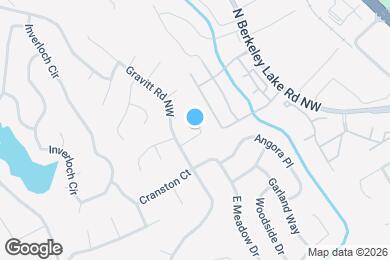 Map image of the property - 3945 Genoa Ct
