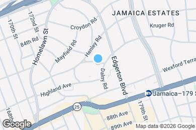 Map image of the property - 175-32 Devonshire Rd