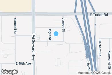 Map image of the property - 917 E 46th Ct