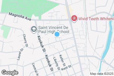 Map image of the property - 142 Cherry St