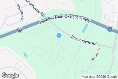 Map image of the property - 3118 Detweiler Ln