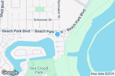 Map image of the property - 1042 Hull Ln