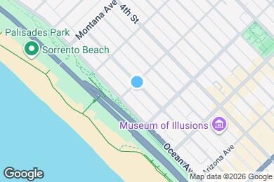 Map image of the property - 1008 2nd St