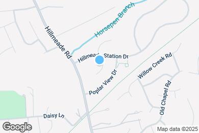 Map image of the property - 6708 Martindale Ct
